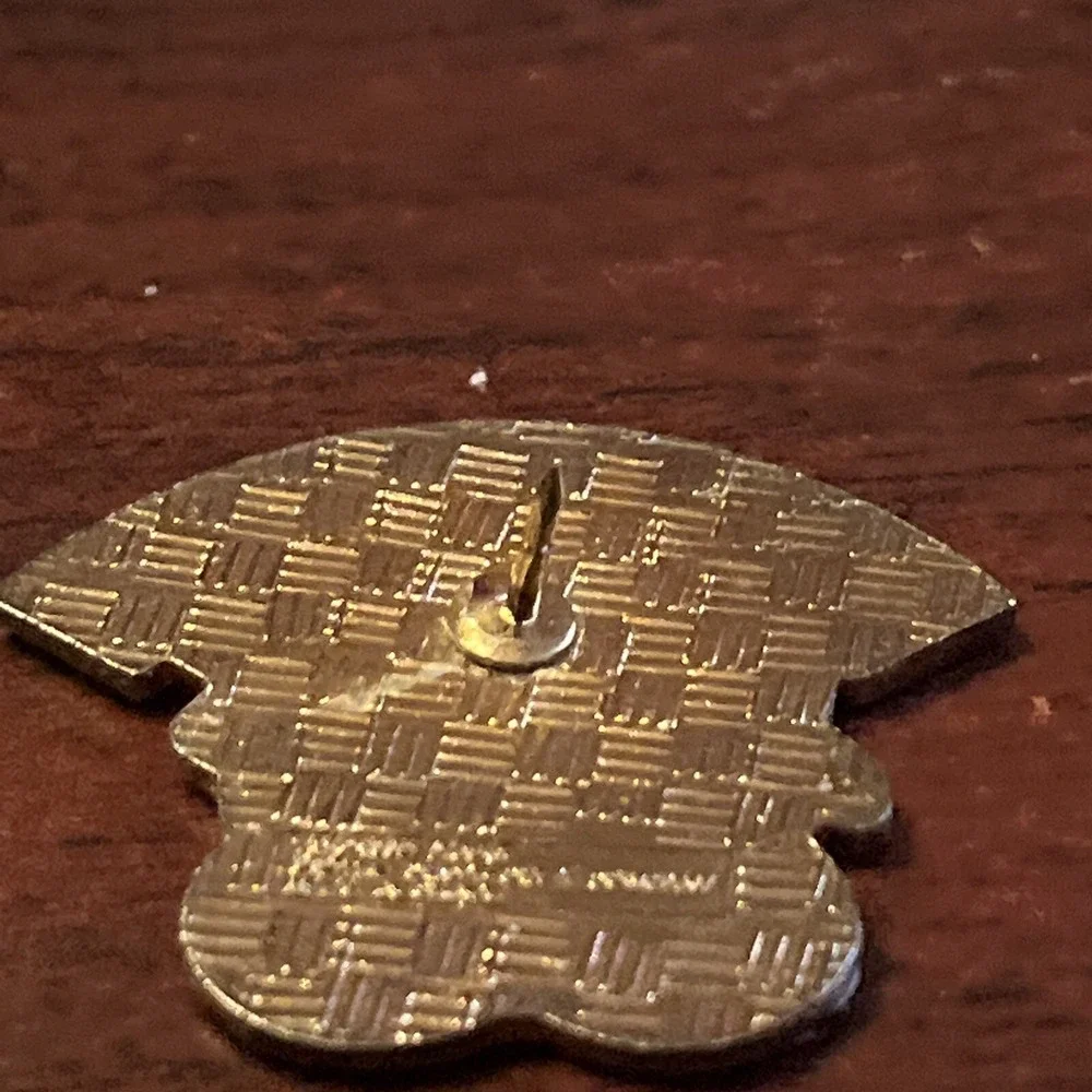 Coca-Cola Coke 1996 Centennial Olympic Day Run Lapel Hat‎ Pin